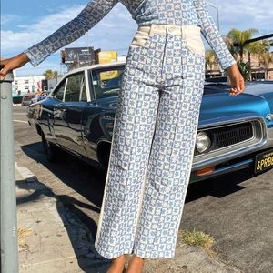 Lisa says gah rare sold out daisy Robyn jean blue 31 so cute! Brand new unworn